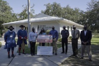 (BPRW) Fort Mose Historic State Park celebrates Black History Month with launch of Flight to Freedom Trail initiative