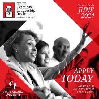 HBCU Executive Leadership Institute (ELI) at CAU