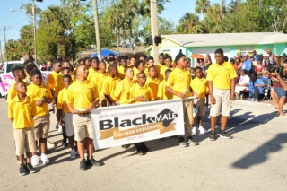 Black Male College Explorers 