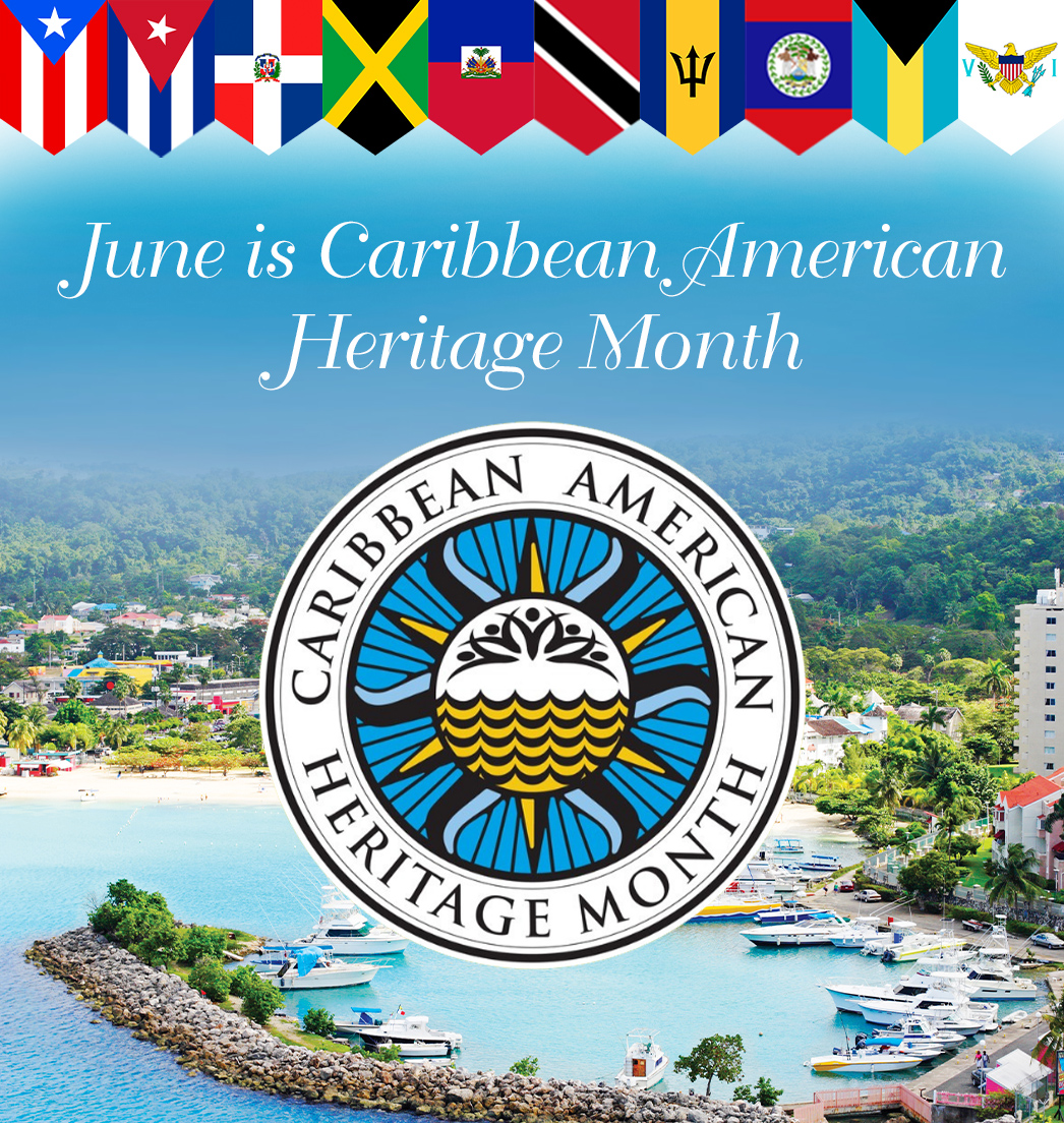 (BPRW) June is Caribbean American Heritage Month Press releases