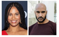(BPRW) JOY BRYANT AND HENRY SIMMONS TO STAR  IN SEASON TWO OF OWN ANTHOLOGY DRAMA 'CHERISH THE DAY'  FROM AWARD-WINNING CREATOR AVA DuVERNAY, ARRAY FILMWORKS AND WARNER BROS. TELEVISION