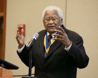 Rev. James Lawson Jr.