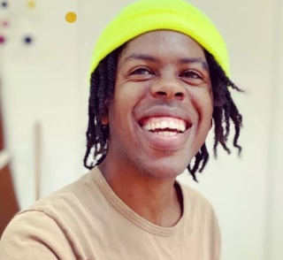 Christian Robinson - 