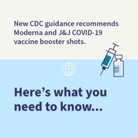 (BPRW) Walgreens Now Offering Moderna and Johnson & Johnson COVID-19 Vaccine Booster Shots Nationwide