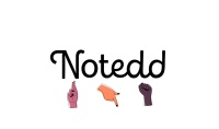 Notedd Logo