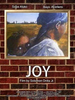 JOY part of African Girl Stories 