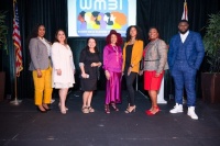 M. Gill & Associates; Inc. Staff at the WMBI Conference 2022