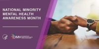 (BPRW) Jessie Trice Community Health System Observes National Minority Mental Health Awareness Month