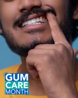 (BPRW) Phanord & Associates P.A. and partner agencies observe National Gum Care Month