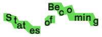 (BPRW) The Africa Center and Independent Curators International Announce States of Becoming, Opening October 14