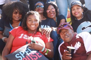 Spelman and Morehouse alums celebrate homecoming