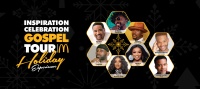 (BPRW) McDonald’s 16th Annual Inspiration Celebration® Gospel Tour Holiday Experience Returns with Performances by Award-Winning Gospel Artists and First-Ever HBCU Exhibition Winner