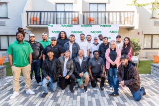 Signing Day: Moss Solar Apprenticeship Program