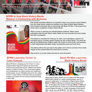 Thrivin February, 2023