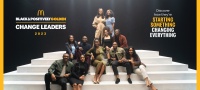 (BPRW) McDonald’s USA ® Joins Forces with Keke Palmer to Shine a Light on Ten Black Visionaries Through the 2023 Black & Positively Golden Change Leaders Program