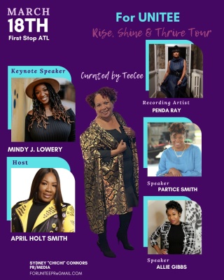 (BPRW) For UNITEE: Rise, Shine & Thrive | Press releases