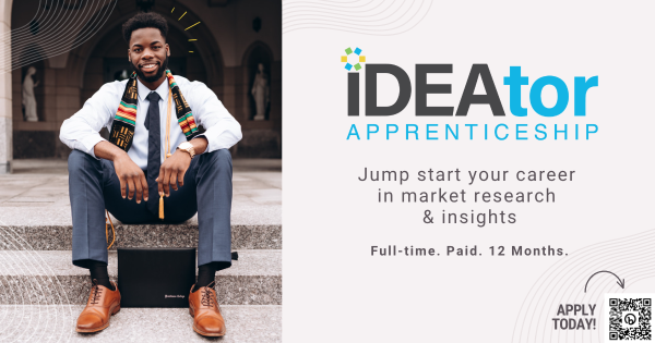 (BPRW) HBCU Lifestyle Supports the Insights Association’s 2023 IDEAtor Apprenticeship to Meet Market Research and Insights’ Growing Diversity Needs | Press releases