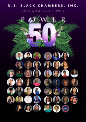 (BPRW) Keisha Lance Bottoms, Hon. Loretta Lynch, Michelle Jordan, Morgan DeBaun, Thasunda Duckett, Gwen Carr and Tekedra Mawakana Named to U.S. Black Chamber’s 2023 Women of Power “Power 50” List | Black PR Wire, Inc.