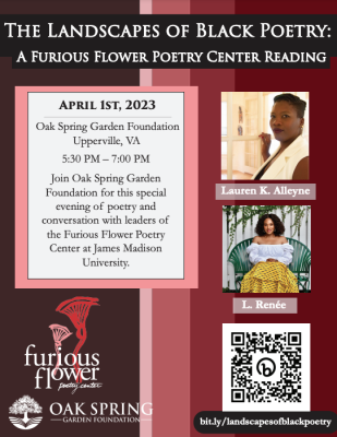 (BPRW) The Landscapes of Black Poetry: A Furious Flower reading | Black PR Wire, Inc.