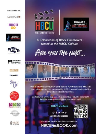 HBCU First LOOK Festival & Challenge