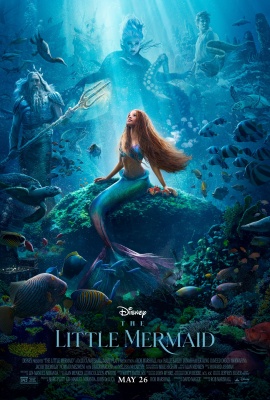 (BPRW) Trailer and Poster for Disney’s ‘The Little Mermaid’ | Press releases