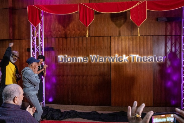 (BPRW) Bowie State Unveils the Dionne Warwick Theater | Press releases