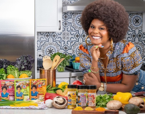 (BPRW) MCCORMICK® AND TABITHA BROWN EXPAND PARTNERSHIP TO LAUNCH FIVE NEW SALT FREE VEGAN SEASONING PRODUCTS | Black PR Wire, Inc.