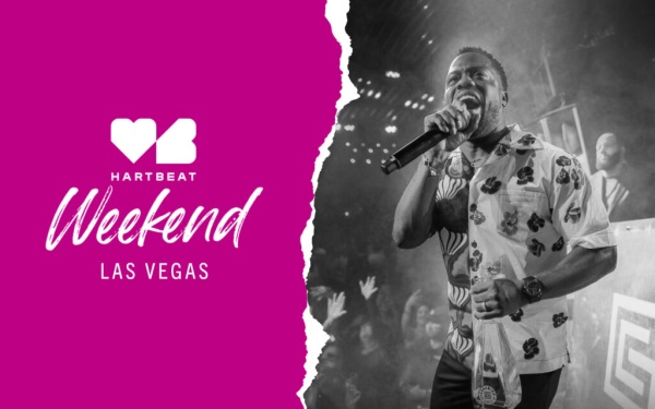 (BPRW) HARTBEAT WEEKEND RETURNS TO RESORTS WORLD LAS VEGAS, HOSTED BY KEVIN HART | Press releases