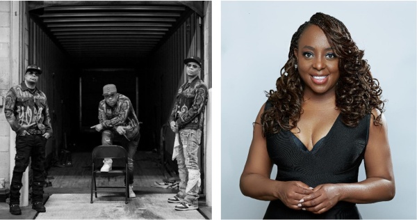 (BPRW) LA Phil Announces Additional Artists for the 2023 Hollywood Bowl Jazz Festival | Press releases