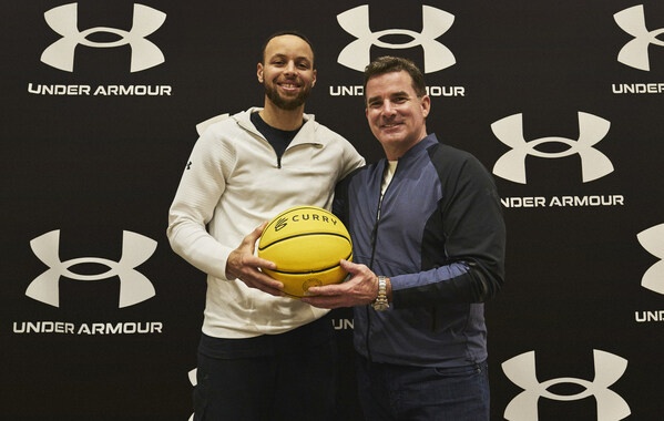 (BPRW) UNDER ARMOUR AND STEPHEN CURRY ENTER LONG-TERM PARTNERSHIP | Press releases