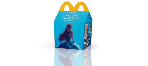 (BPRW) McDonald’s Celebrates the Wavemaker in All of Us with “The Little Mermaid” Happy Meal | Press releases