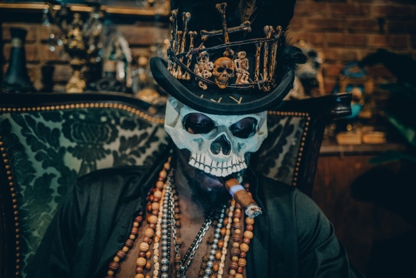 (BPRW) Olisae is the Baron Samedi | Press releases