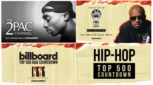 (BPRW) SiriusXM and Pandora Celebrate Black Music Month with Limited-Time Channels, Exclusive Content and Specialty Programming | Press releases
