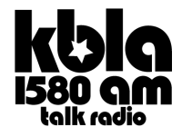 KBLA AM 1580 Logo