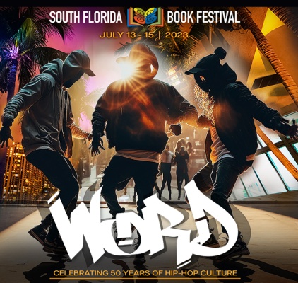 (BPRW) South Florida Book Festival 2023 at AARLCC on July 13-15 | Press releases