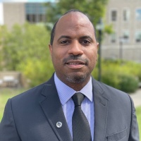 Dr. Derrick Brooms, executive director of the Black Men’s Research Institute (BMRI)