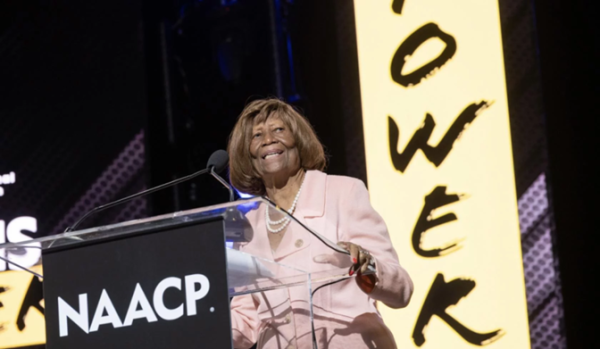 (BPRW) NAACP to Honor Activist and Leader Dr. Hazel N. Dukes with the Spingarn Medal at 114th National Convention | Press releases