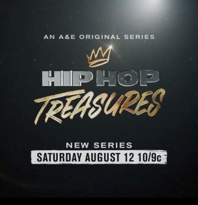 (BPRW) A&E Announces New Series “Hip Hop Treasures” Featuring LL COOL J & Ice T Premiering August 12 at 10pm ET/PT | Press releases