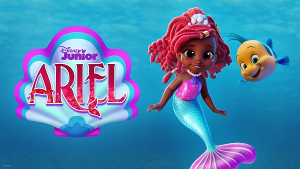 (BPRW) Disney Branded Television Greenlights ‘Disney Junior’s Ariel,’ an Animated Series Inspired by ‘The Little Mermaid’ | Press releases