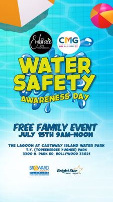 (BPRW) FAMILY DAY RETURNS TO EDUCATE AND EMPOWER THE COMMUNITY ABOUT SWIM SAFETY | Press releases