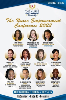 (BPRW) 6th Annual Nurse Empowerment and Leadership Conference | Press releases