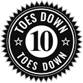 (BPRW) Ten Toes Down apparel brand inspires individuals, families, and communities nationwide to be 100 percent committed to something or devote 100% of your support towards a thing | Press releases