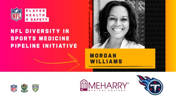 (BPRW) Titans Once Again Taking Part in NFL’s Diversity in Sports Medicine Pipeline Initiative During 2023 Season | Black PR Wire, Inc. (BPRW) Titans Once Again Taking Part in NFL’s Diversity in Sports Medicine Pipeline Initiative During 2023 Season | Black PR Wire, Inc.