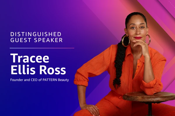 (BPRW) Amazon Accelerate Distinguished Guest Speaker Announced | Press releases