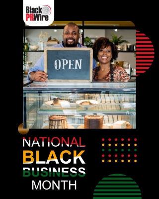 (BPRW) Black PR Wire Celebrates Black Business Month | Press releases