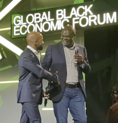 (BPRW) StarNews Mobile Partners With The Global Black Economic Forum (GBEF) To Empower Black Entrepreneurs! | Press releases