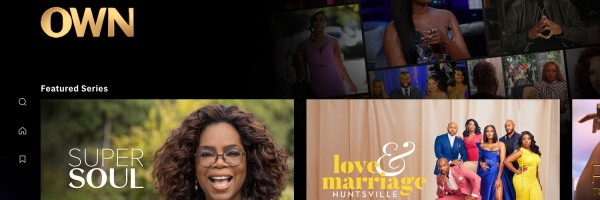 (BPRW) Max Launches OWN Hub Featuring Original Series And Curated Collections From OWN: Oprah Winfrey Network | Press releases
