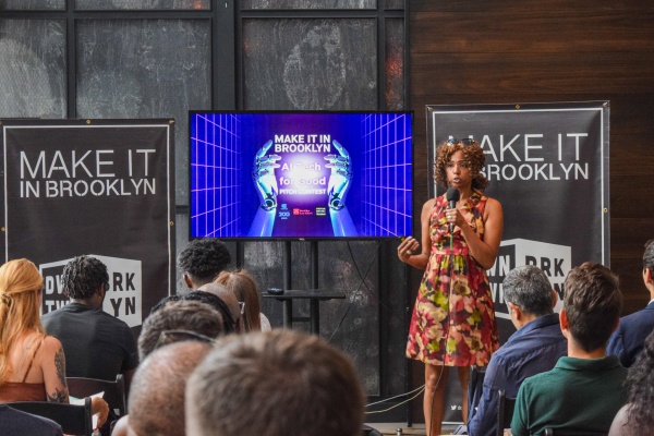 (BPRW) LIBBIE HEALTH WINS AI TECH FOR GOOD PITCH CONTEST WITH ITS TRANSFORMATIVE MENTAL HEALTH SOLUTIONS | Press releases