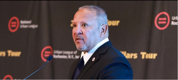 (BPRW) National Urban League President March Morial Appointed to ABA Task Force For American Democracy | Press releases