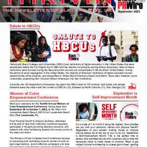 Thrivin September, 2023